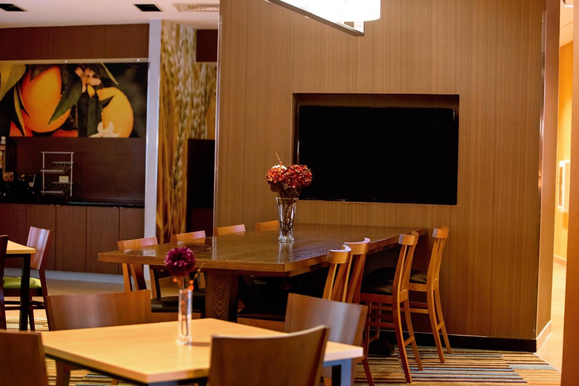 Fairfield Inn & Suites By Marriott Richmond Midlothian North Chesterfield Luaran gambar