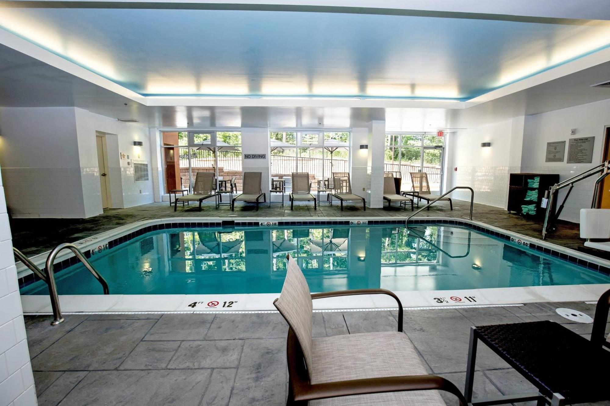 Fairfield Inn & Suites By Marriott Richmond Midlothian North Chesterfield Luaran gambar