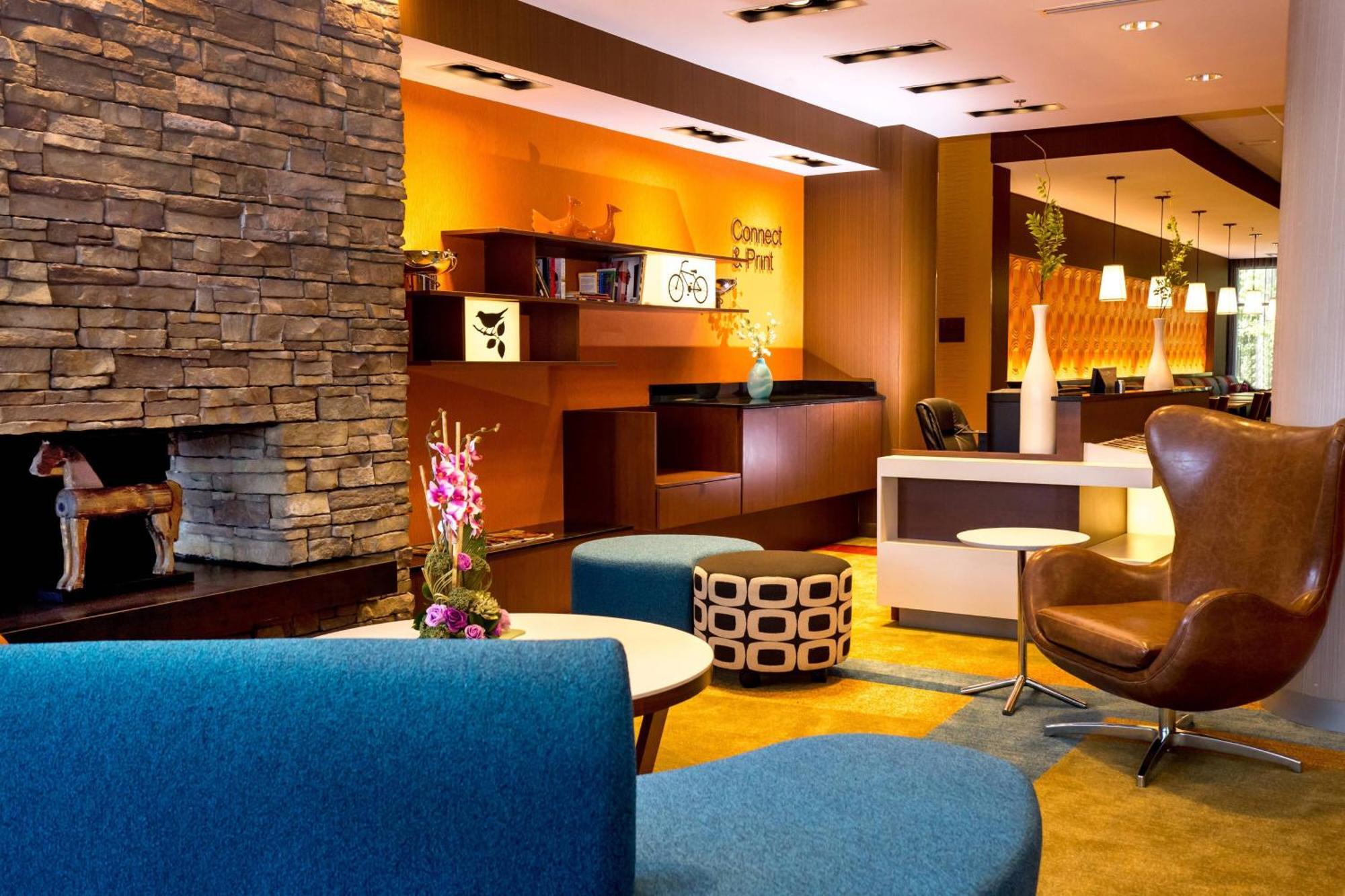 Fairfield Inn & Suites By Marriott Richmond Midlothian North Chesterfield Luaran gambar