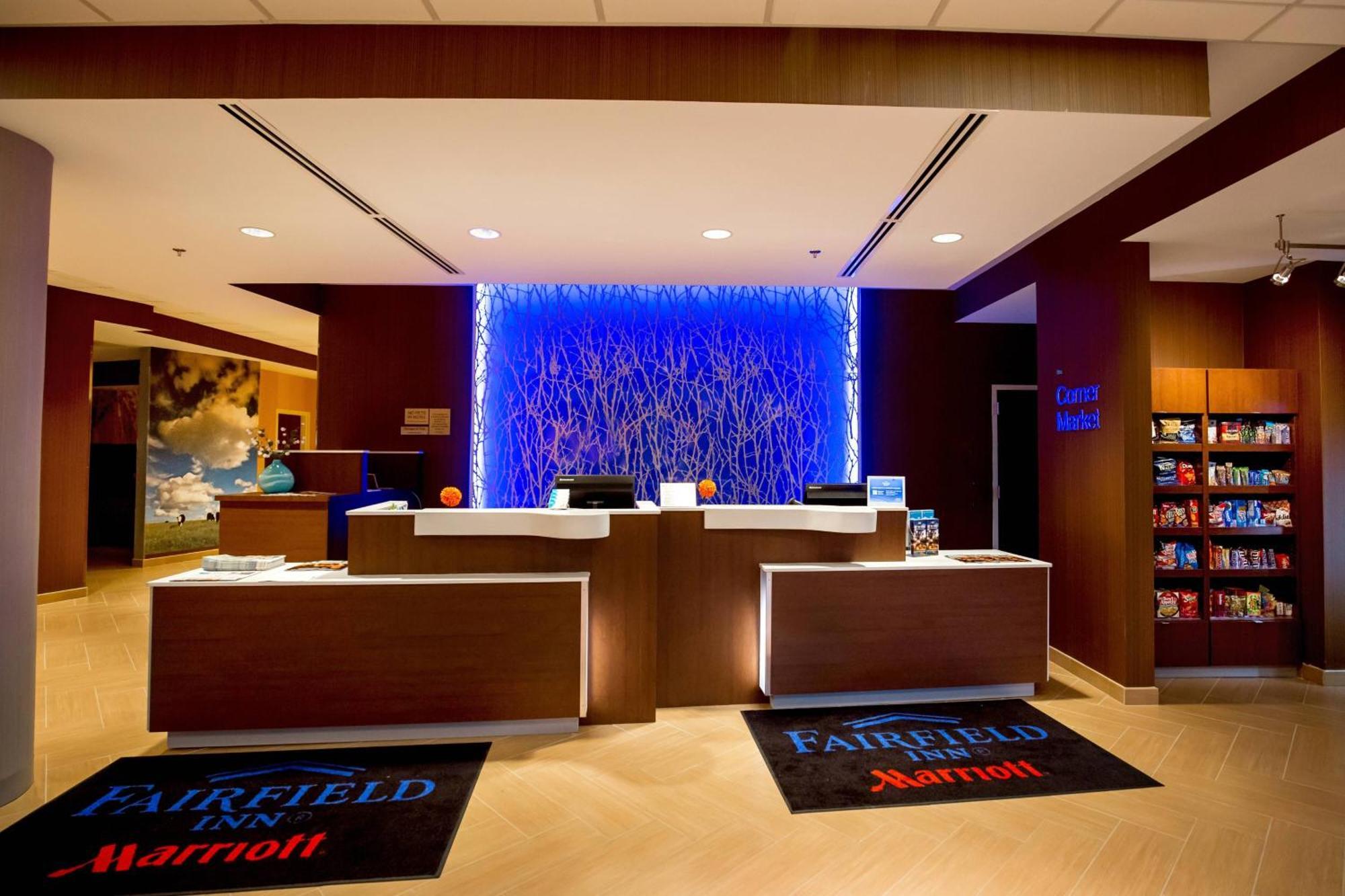 Fairfield Inn & Suites By Marriott Richmond Midlothian North Chesterfield Luaran gambar