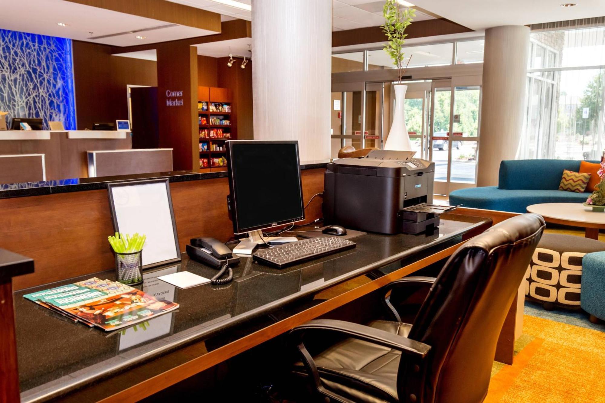 Fairfield Inn & Suites By Marriott Richmond Midlothian North Chesterfield Luaran gambar