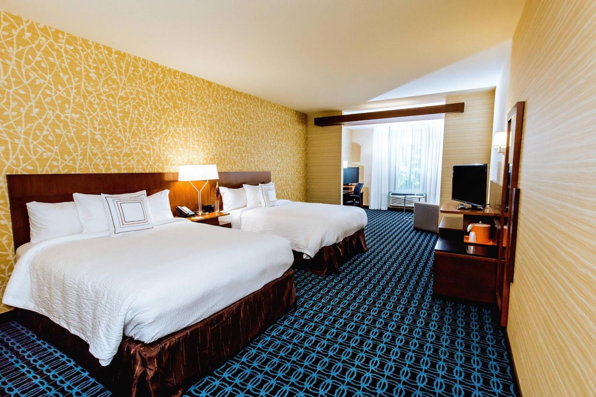 Fairfield Inn & Suites By Marriott Richmond Midlothian North Chesterfield Luaran gambar