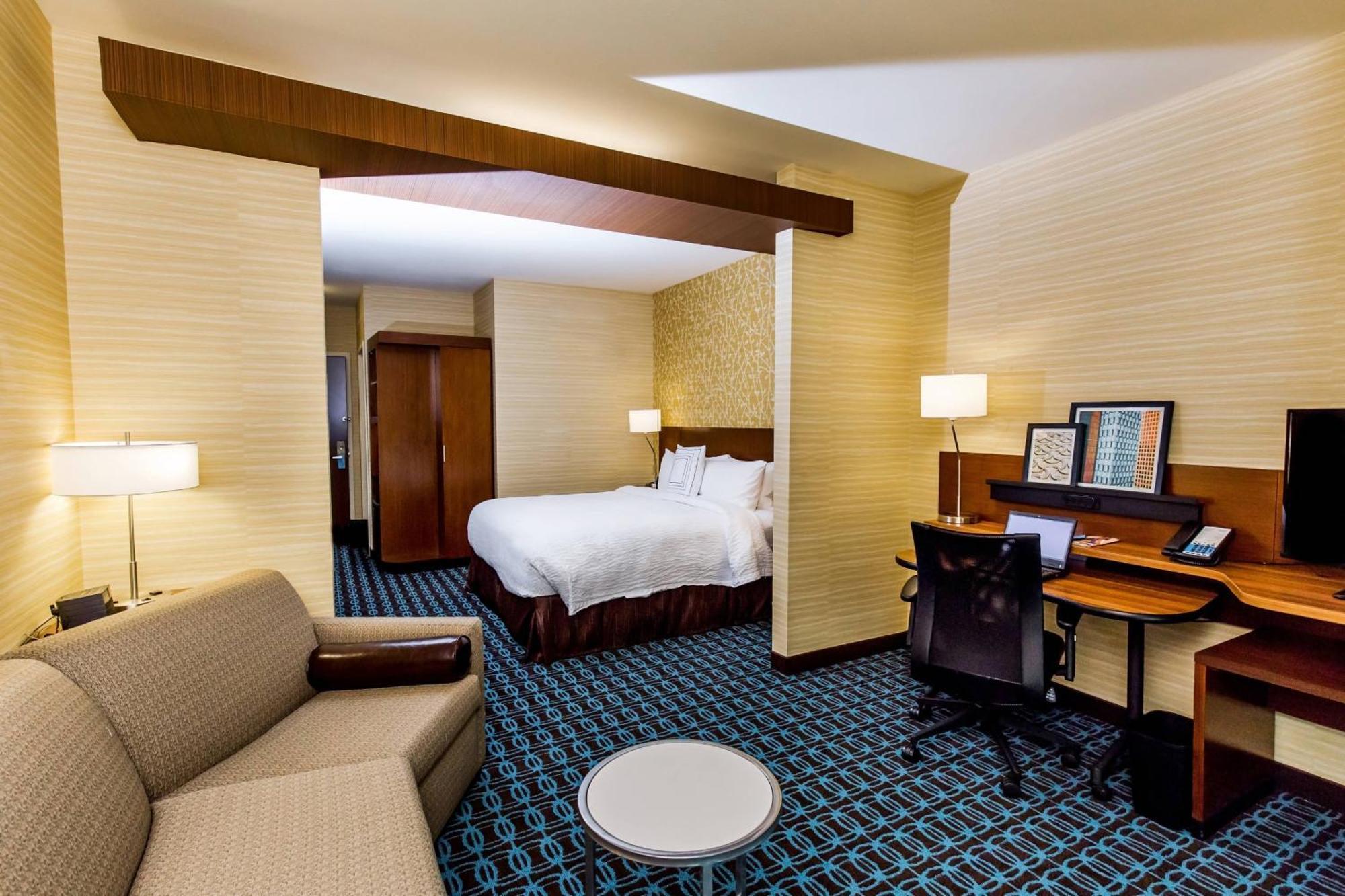 Fairfield Inn & Suites By Marriott Richmond Midlothian North Chesterfield Luaran gambar