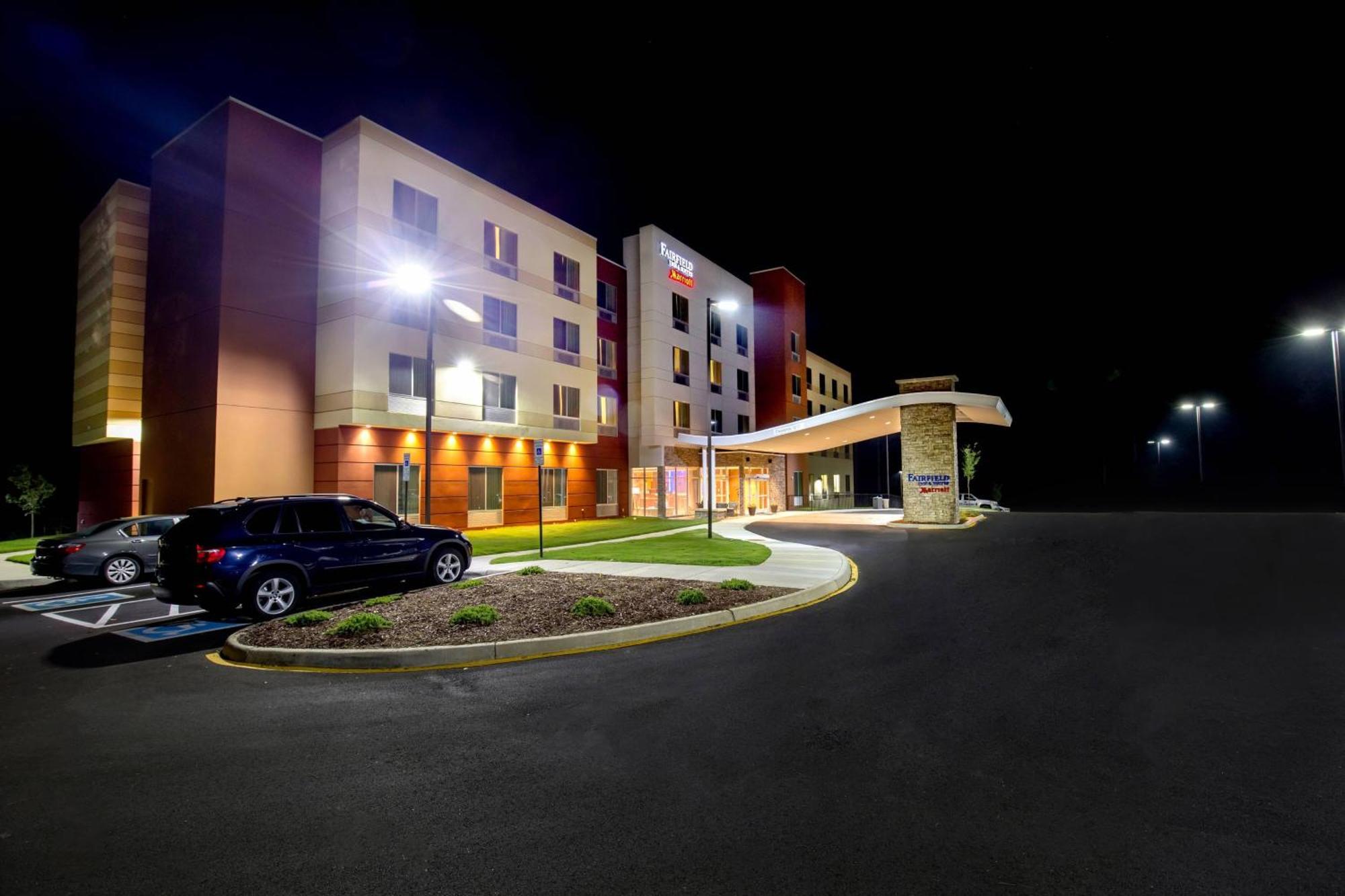Fairfield Inn & Suites By Marriott Richmond Midlothian North Chesterfield Luaran gambar