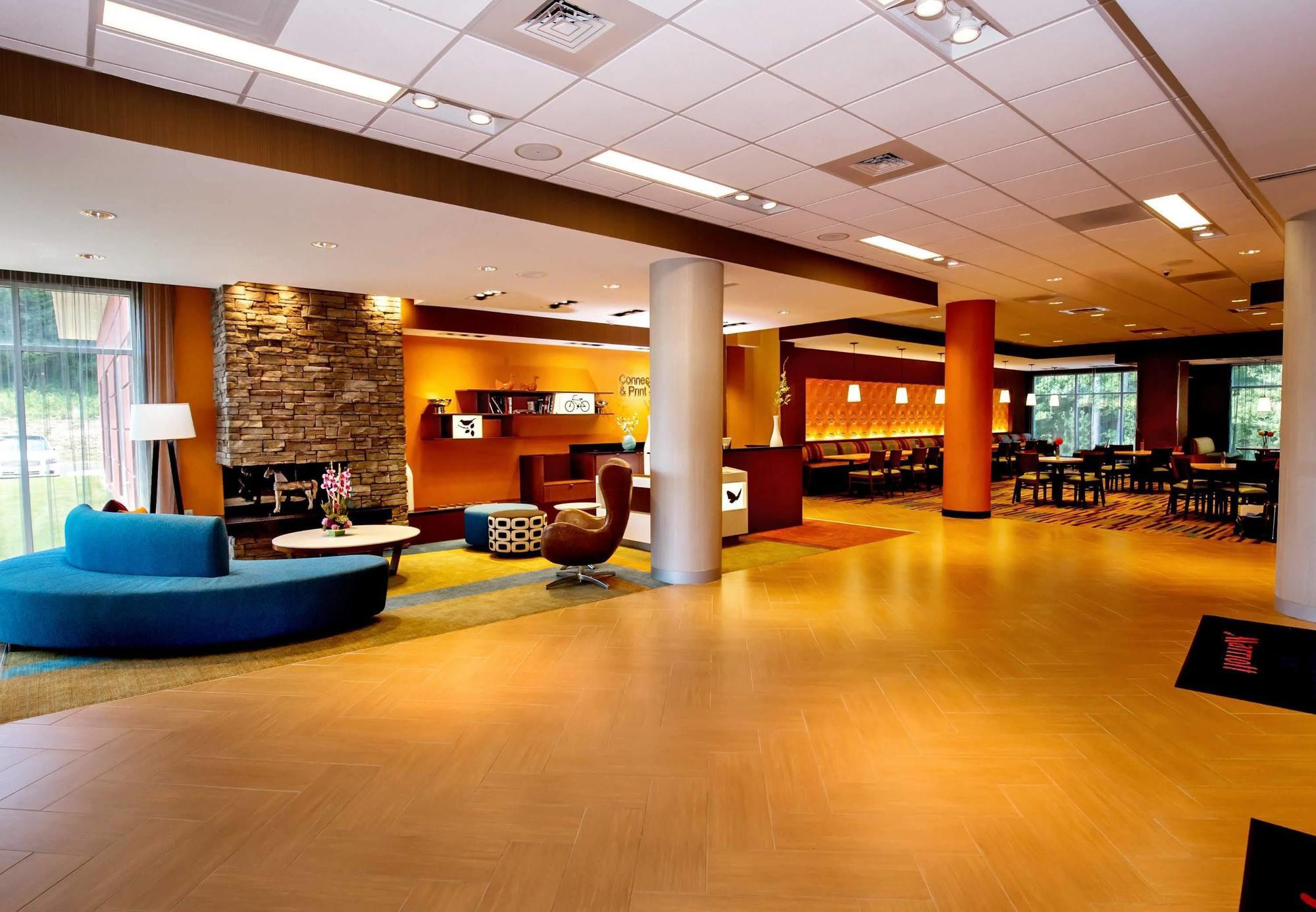 Fairfield Inn & Suites By Marriott Richmond Midlothian North Chesterfield Luaran gambar