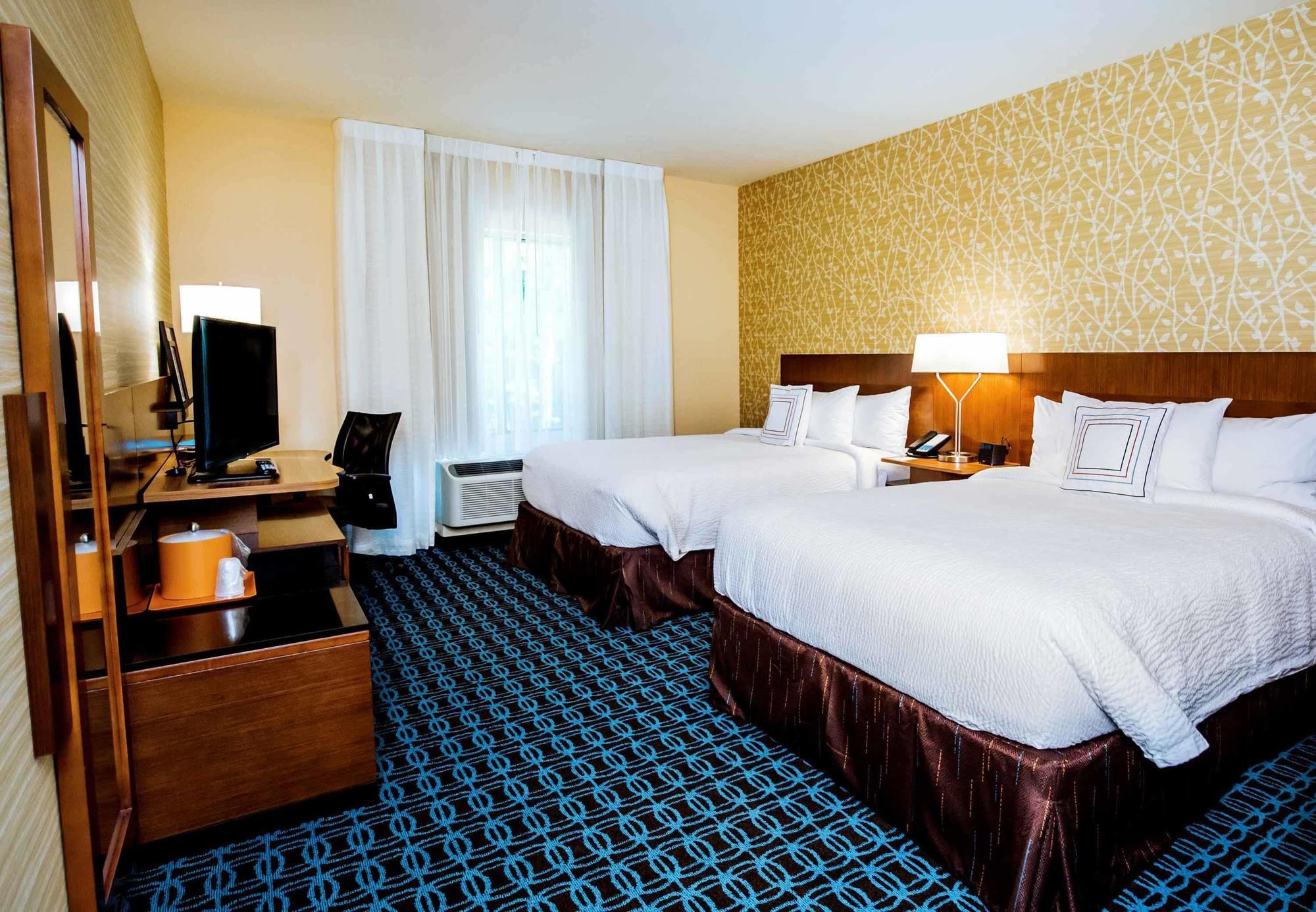 Fairfield Inn & Suites By Marriott Richmond Midlothian North Chesterfield Luaran gambar