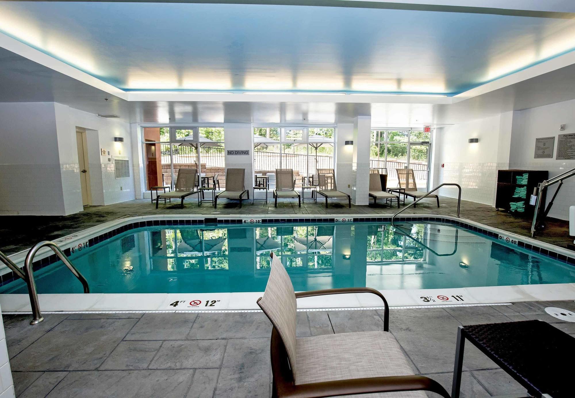 Fairfield Inn & Suites By Marriott Richmond Midlothian North Chesterfield Luaran gambar