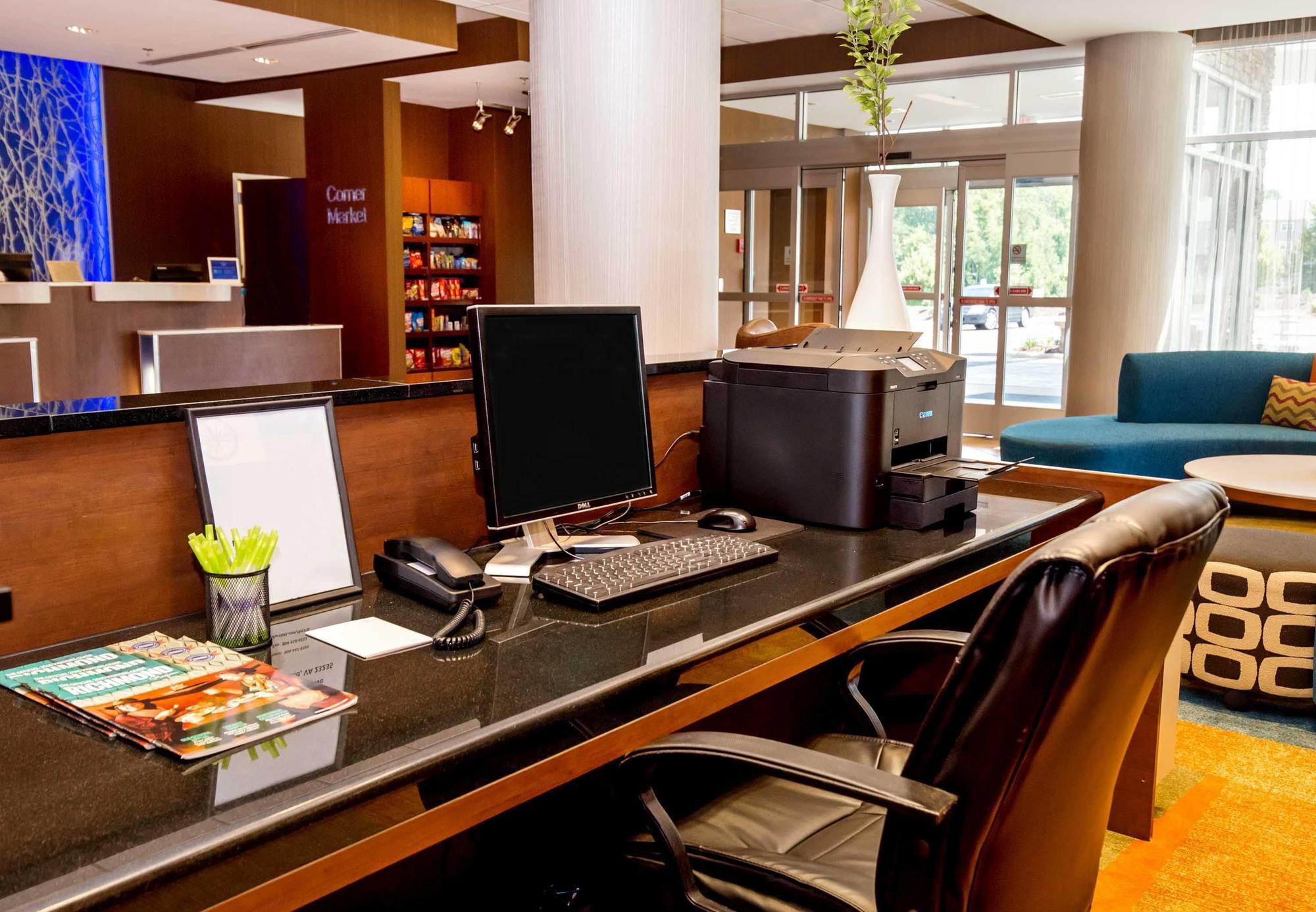 Fairfield Inn & Suites By Marriott Richmond Midlothian North Chesterfield Luaran gambar