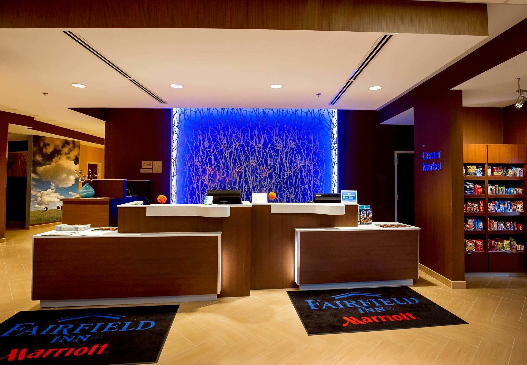 Fairfield Inn & Suites By Marriott Richmond Midlothian North Chesterfield Luaran gambar