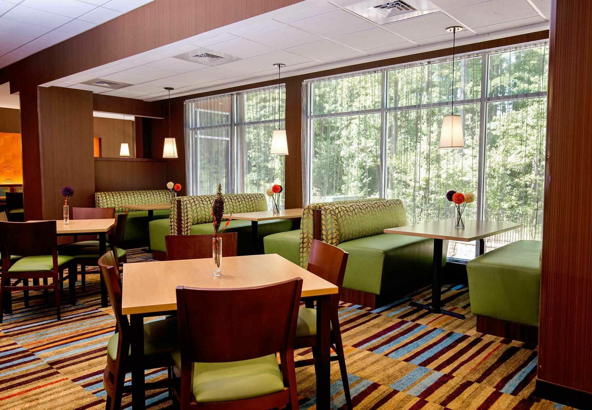 Fairfield Inn & Suites By Marriott Richmond Midlothian North Chesterfield Luaran gambar