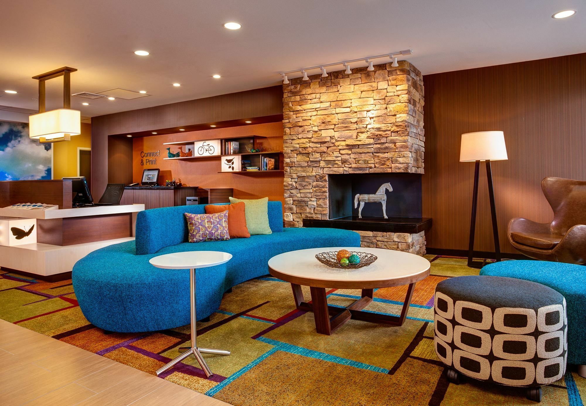 Fairfield Inn & Suites By Marriott Richmond Midlothian North Chesterfield Luaran gambar