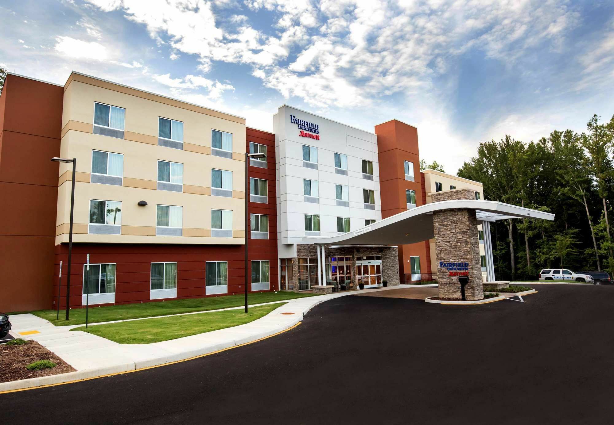 Fairfield Inn & Suites By Marriott Richmond Midlothian North Chesterfield Luaran gambar